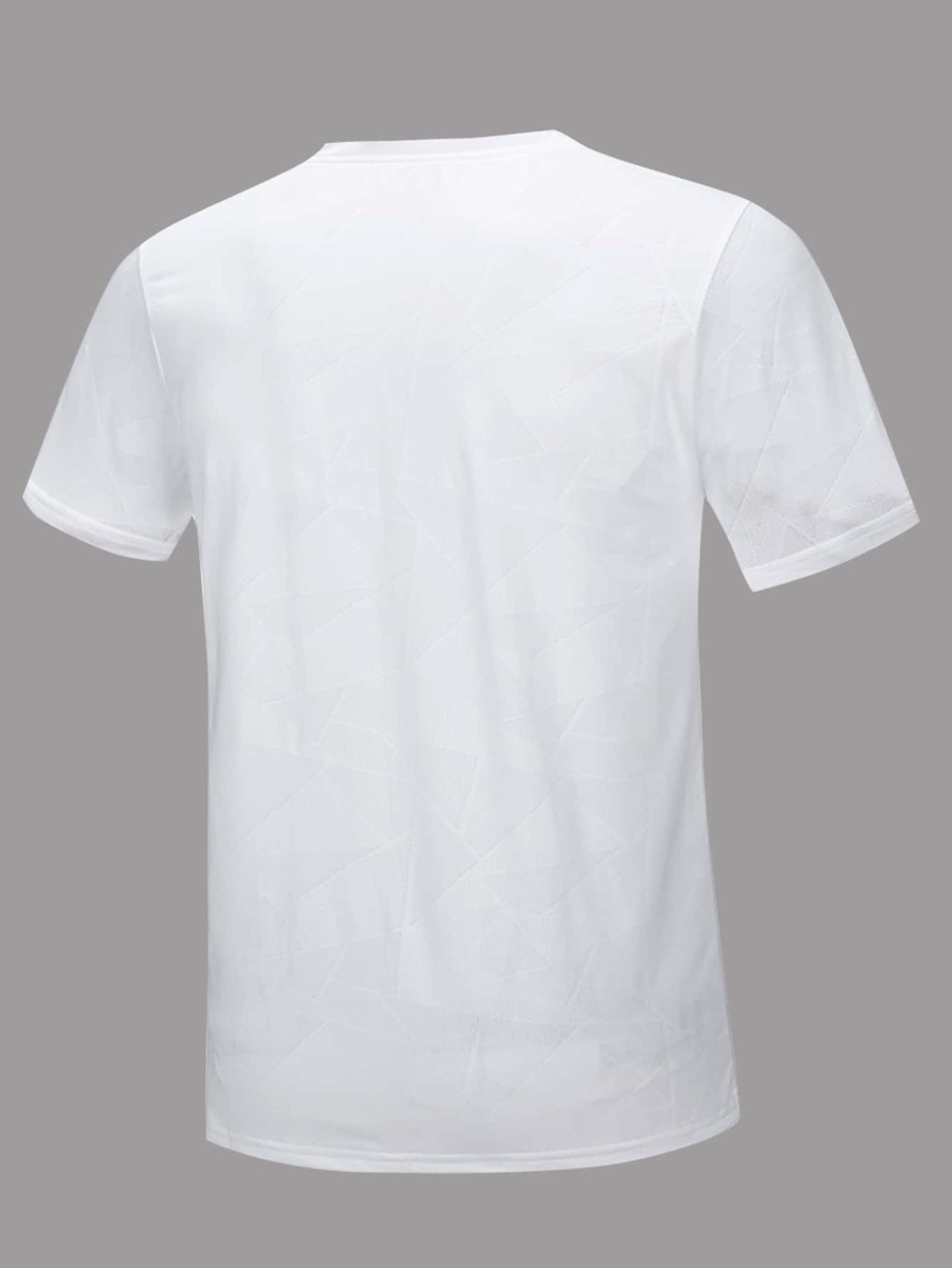 Playera Lisa Blanca Aury Sabi